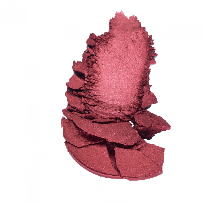 Seventeen Pearl Blush Powder Burnt Desert 10 7.5gr - Ρουζ Με Ημιδιάφανο Χρώμα & Λάμψη - Image 2