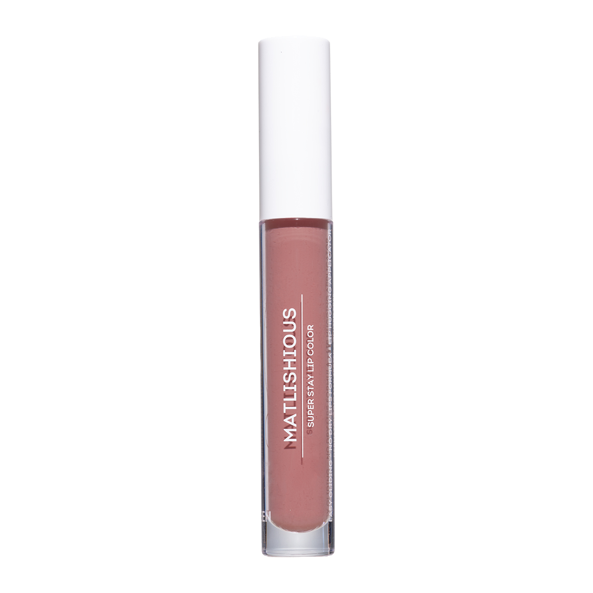 Seventeen Matlishious Super Stay Lip Color 59 4ml – Υγρό Ματ Κραγιόν - Image 5