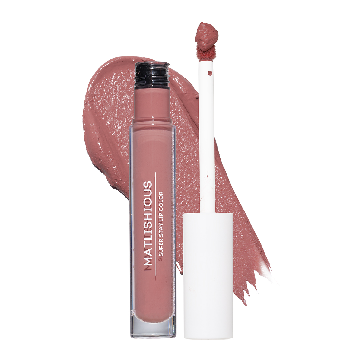 Seventeen Matlishious Super Stay Lip Color 59 4ml – Υγρό Ματ Κραγιόν