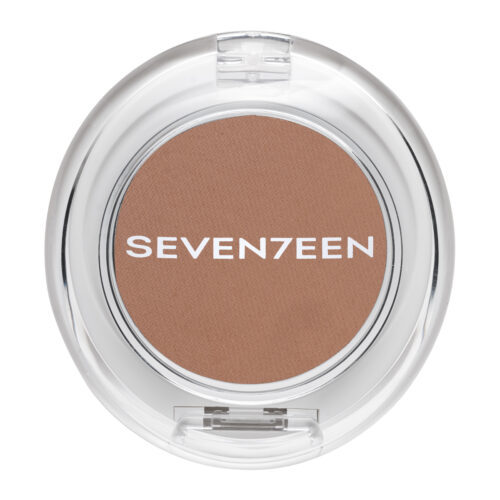 Seventeen Silky Shadow Matt Café au Lait 01 4gr - Σκιά Ματιών Με Ματ Αποτέλεσμα