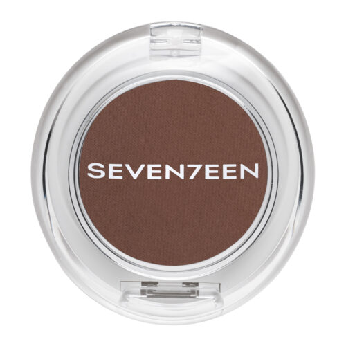 Seventeen Silky Shadow Matt Cocoa 03 4gr - Σκιά Ματιών Με Ματ Αποτέλεσμα