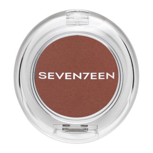 Seventeen Silky Shadow Matt Brick 04 4gr - Σκιά Ματιών Με Ματ Αποτέλεσμα