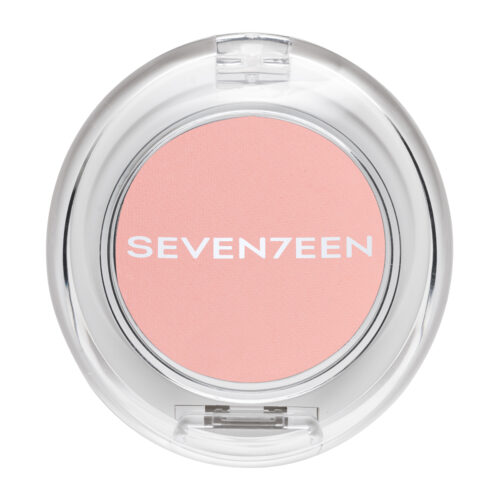 Seventeen Silky Shadow Matt Pale Peach 05 4gr - Σκιά Ματιών Με Ματ Αποτέλεσμα
