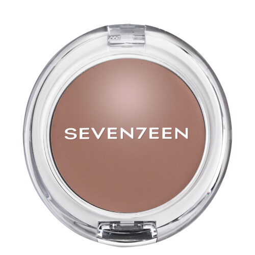 Seventeen Clay Whisper All Over 04 Bronzer Matt 6.5gr - Κρεμώδες Ρουζ