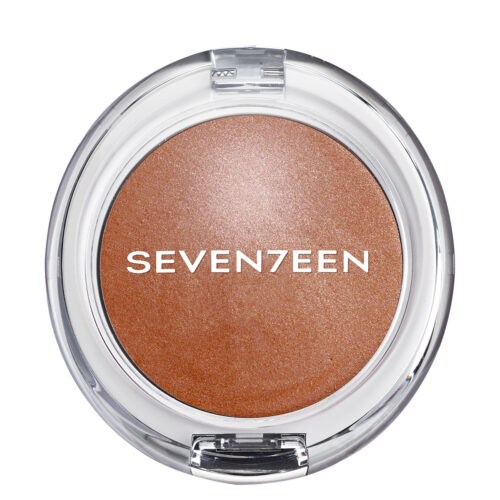 Seventeen Clay Whisper All Over 05 Bronze Glow 6.5gr - Κρεμώδες Ρουζ