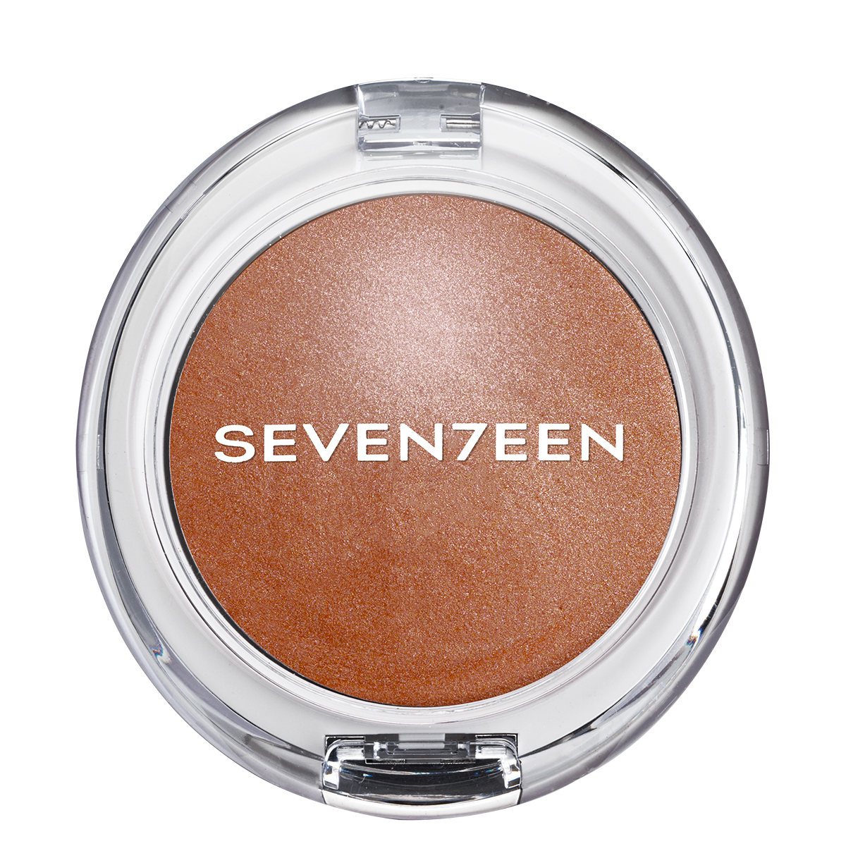 Seventeen Clay Whisper All Over 05 Bronze Glow 6.5gr - Κρεμώδες Ρουζ