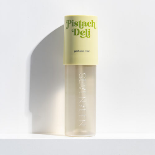 Seventeen Pistach Deli Perfume Body Mist 100ml - Αναζωογονητικό Mist Για Σώμα & Μαλλιά