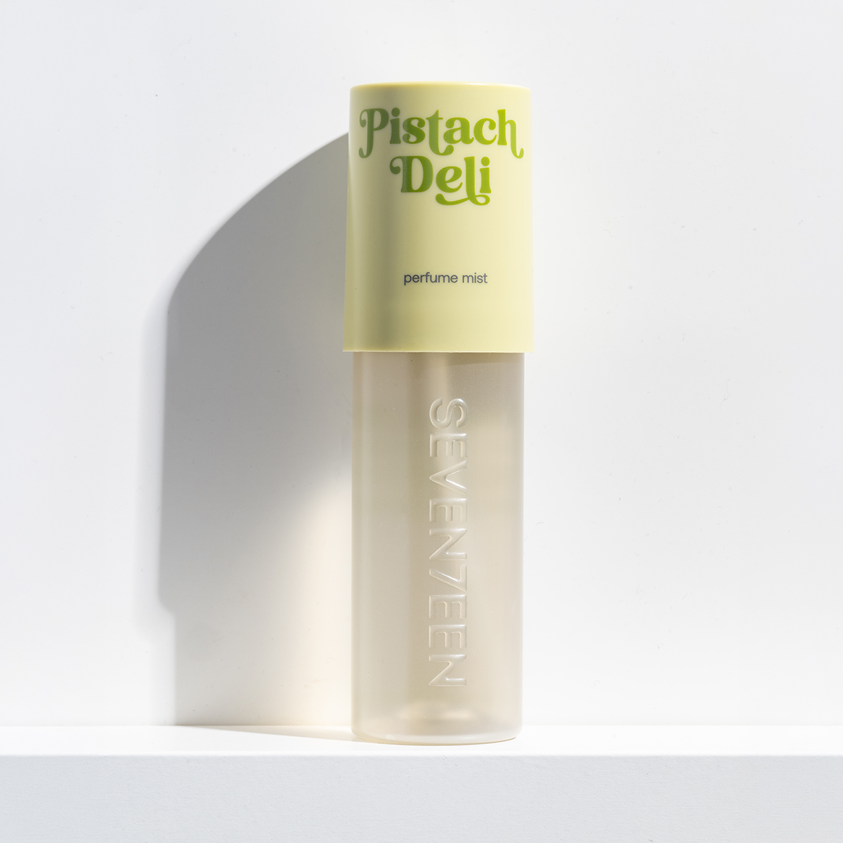 Seventeen Pistach Deli Perfume Body Mist 100ml - Αναζωογονητικό Mist Για Σώμα & Μαλλιά
