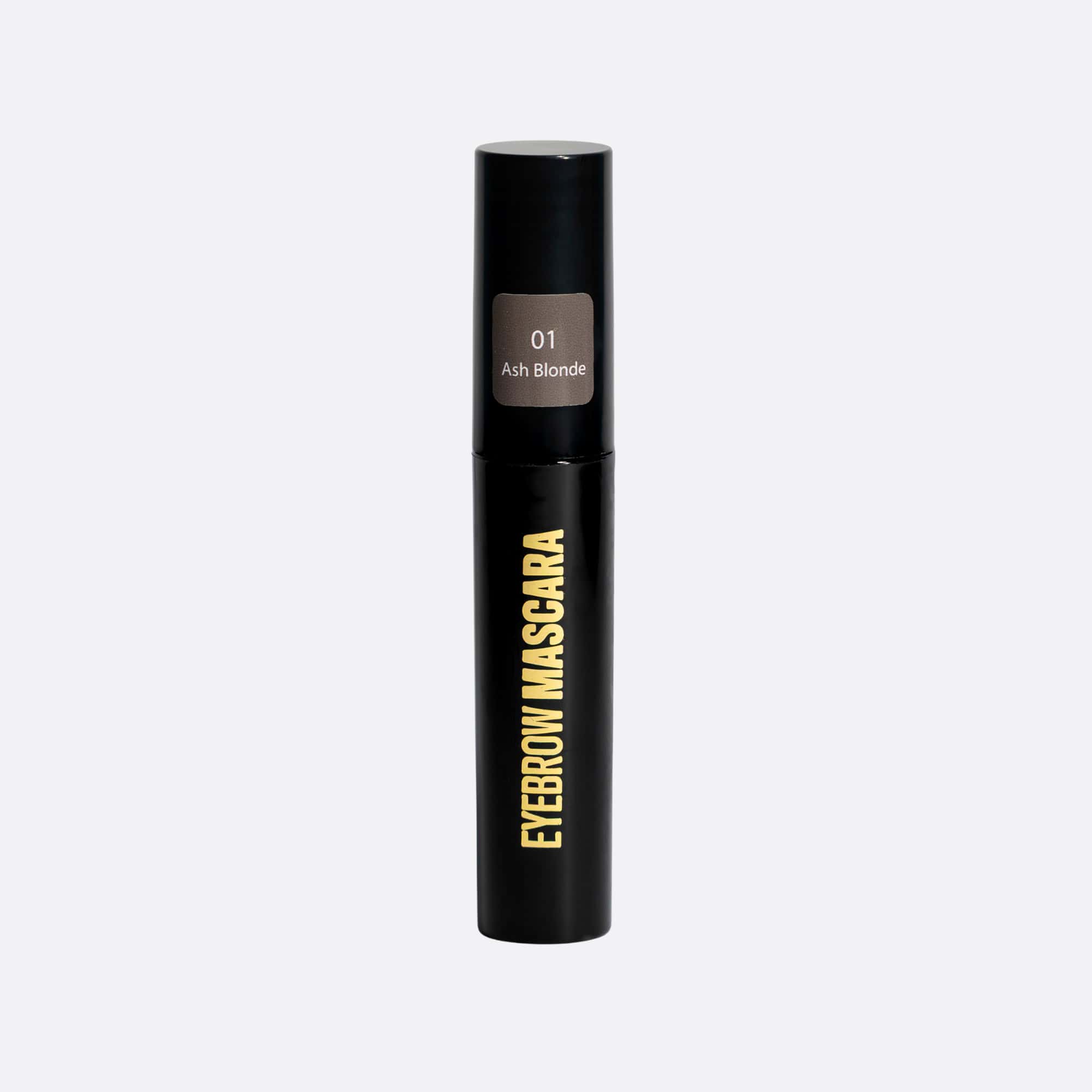 Elixir Eyebrow Mascara Ash Blond #01 - Μάσκαρα Φρυδιών Με Χρώμα - Image 3