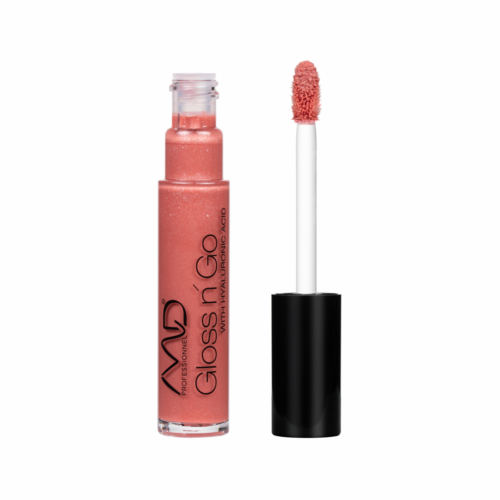MD Professionnel Lip Gloss Gloss n’ Go With Hyaluronic Acid 17 7ml – Lip Gloss Με Υαλουρονικό Οξύ