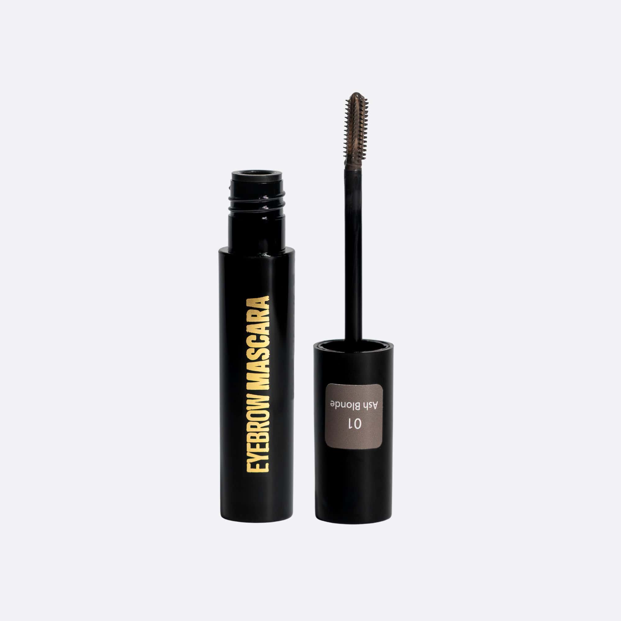 Elixir Eyebrow Mascara Ash Blond #01 - Μάσκαρα Φρυδιών Με Χρώμα