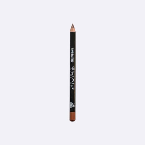 Elixir Ξύλινο Μολύβι Χειλιών Long Lasting #271 Espresso