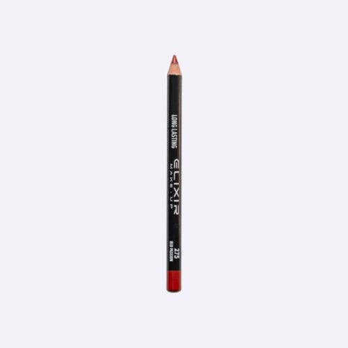 Elixir Ξύλινο Μολύβι Χειλιών Long Lasting #275 Red Passion