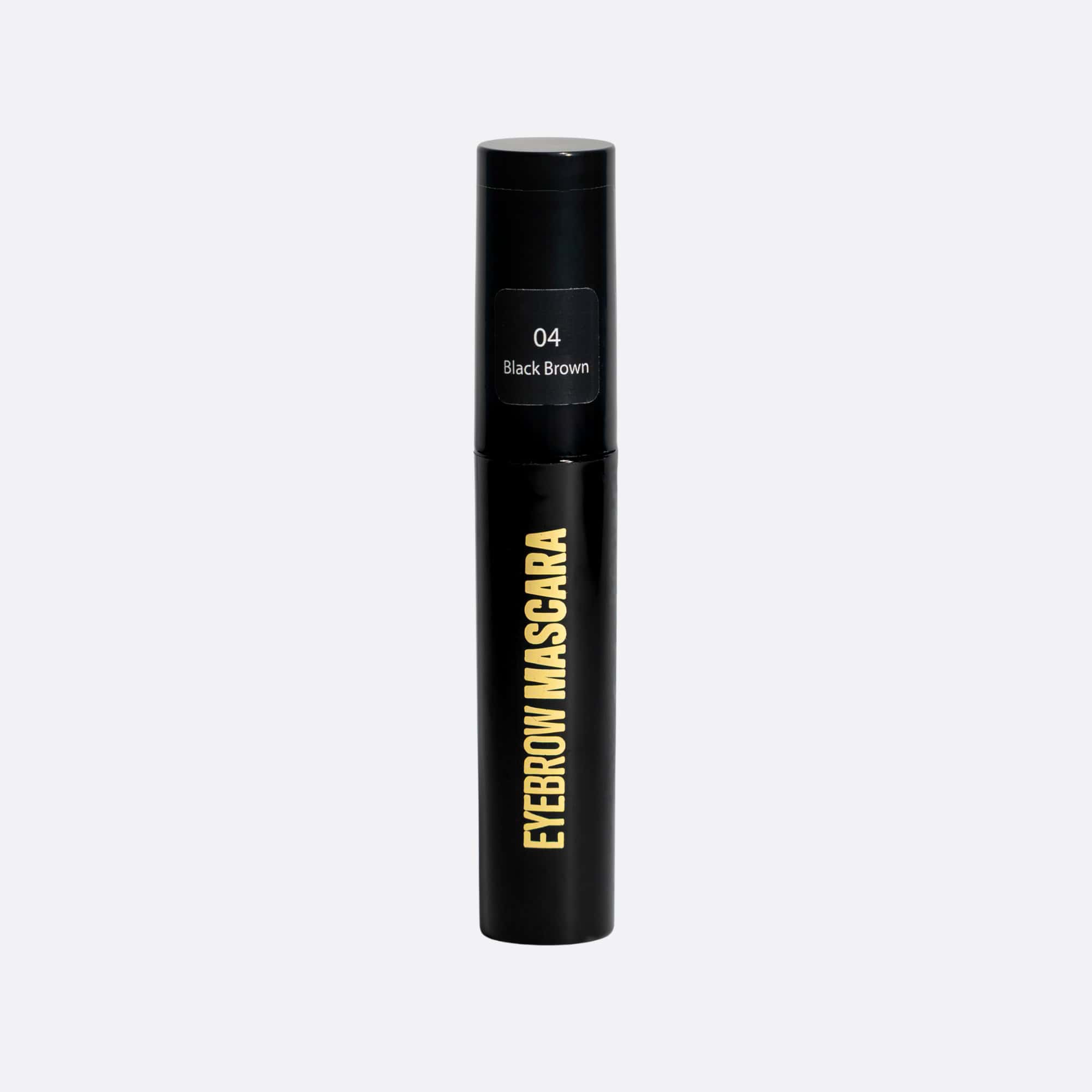 Elixir Eyebrow Mascara Black Brown #04 - Μάσκαρα Φρυδιών Με Χρώμα - Image 3