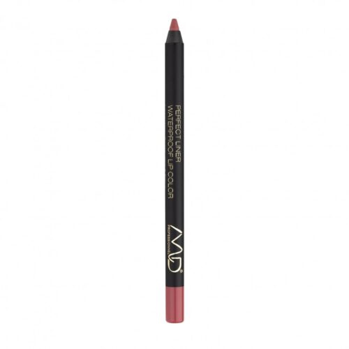 MD Professionnel Perfect Liner Waterproof Lip Color – Αδιάβροχο Μολύβι Χειλιών 501