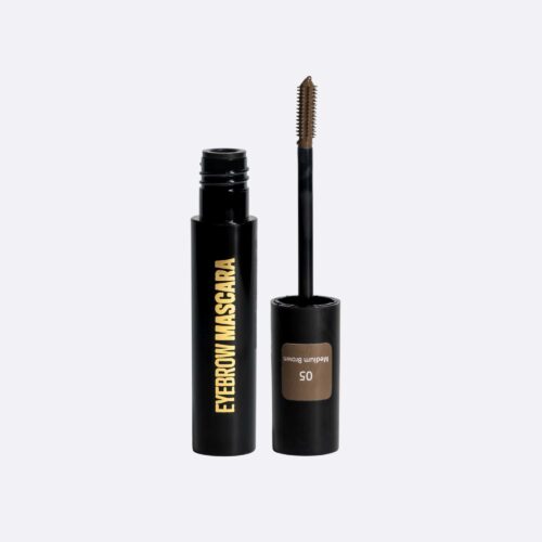 Elixir Eyebrow Mascara Medium Brown #05 - Μάσκαρα Φρυδιών Με Χρώμα