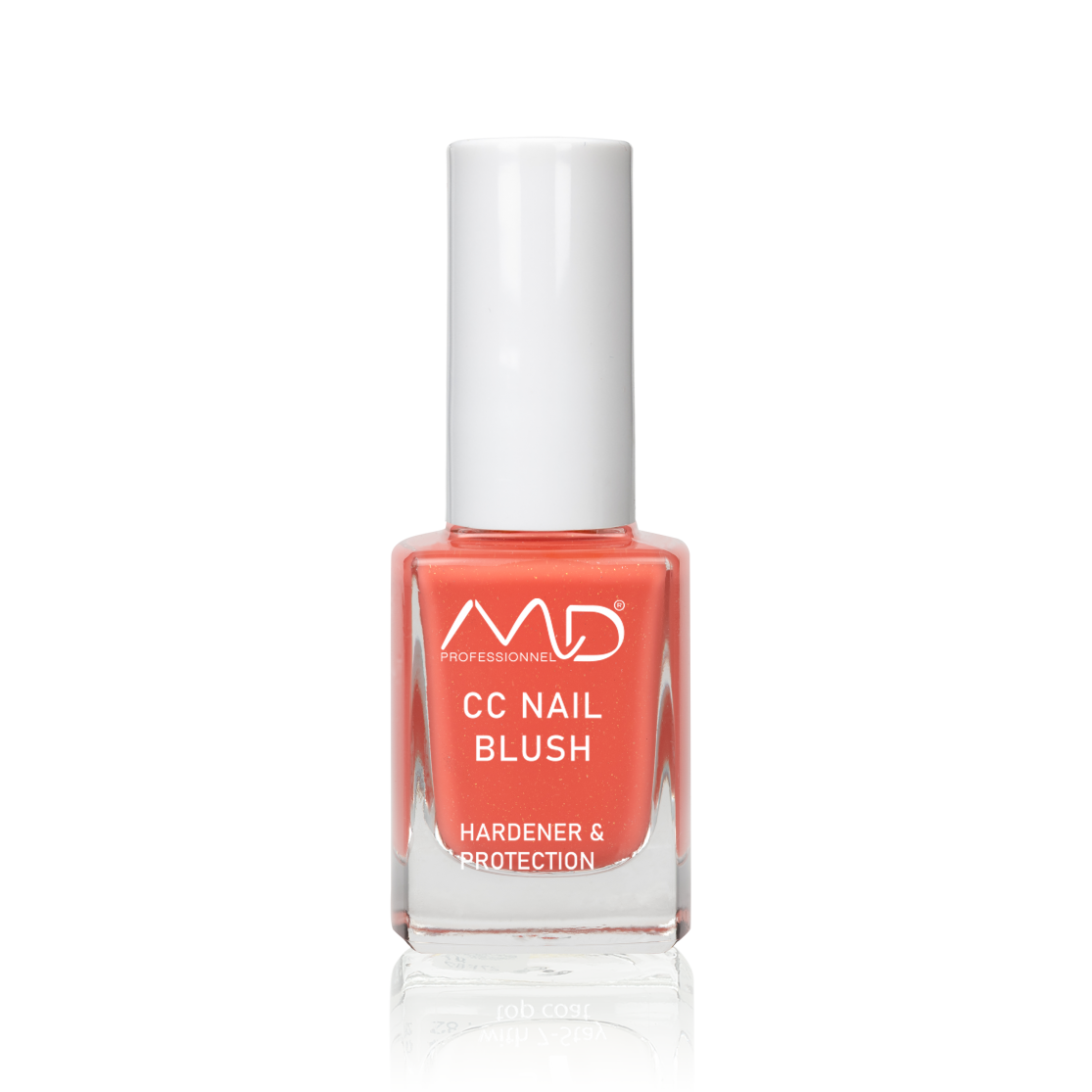 MD Professionnel CC Nail Blush 940 12ml - Blush Θεραπεία Νυχιών Με Χρώμα Για Εντατική Φροντίδα