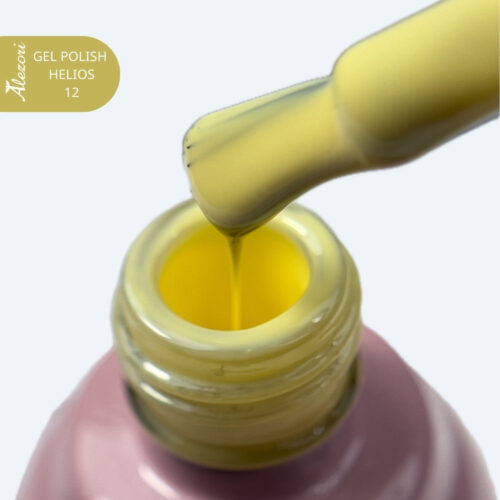 Alezori Gel Polish Helios 12 15ml