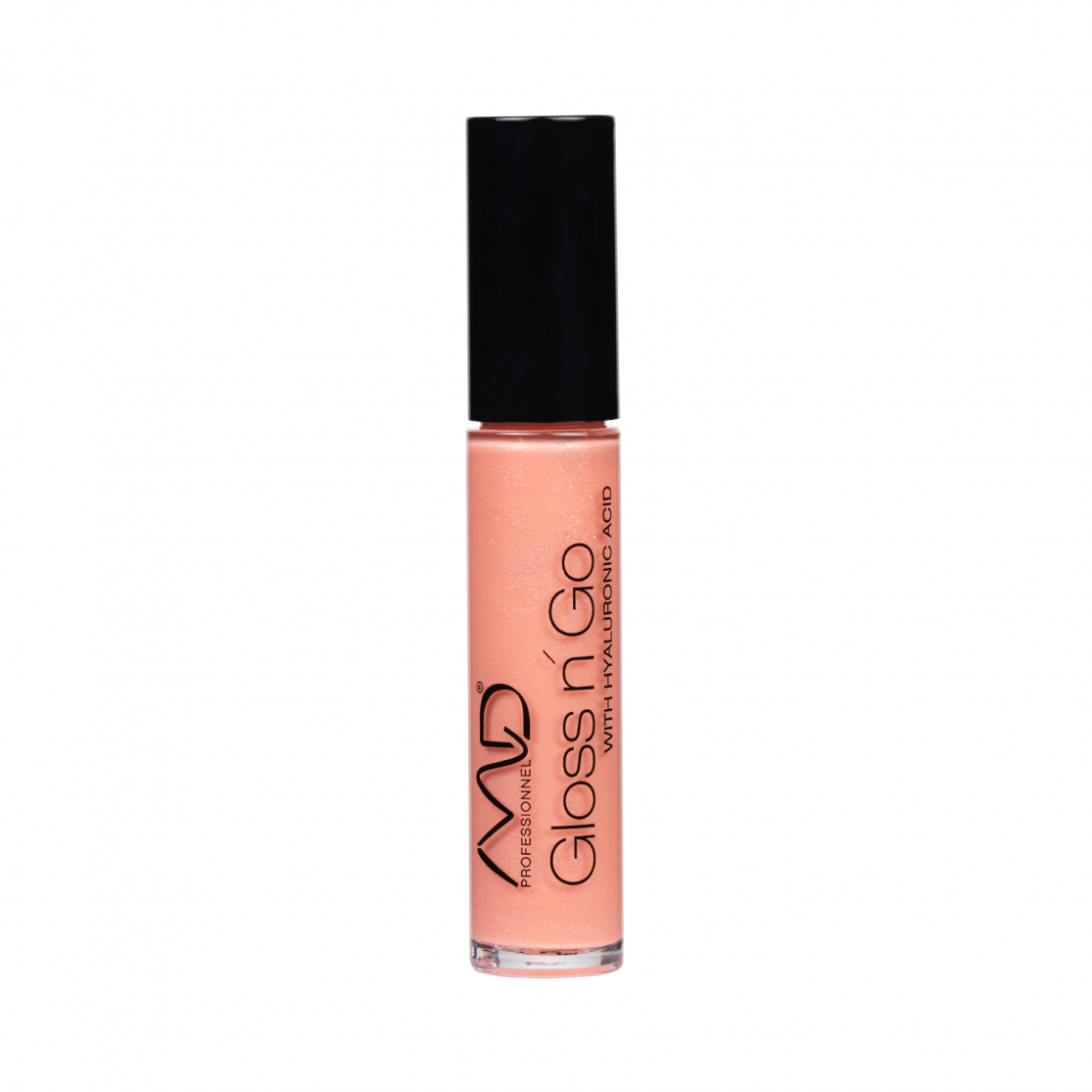 MD Professionnel Lip Gloss Gloss n’ Go With Hyaluronic Acid 18 7ml – Lip Gloss Με Υαλουρονικό Οξύ - Image 2