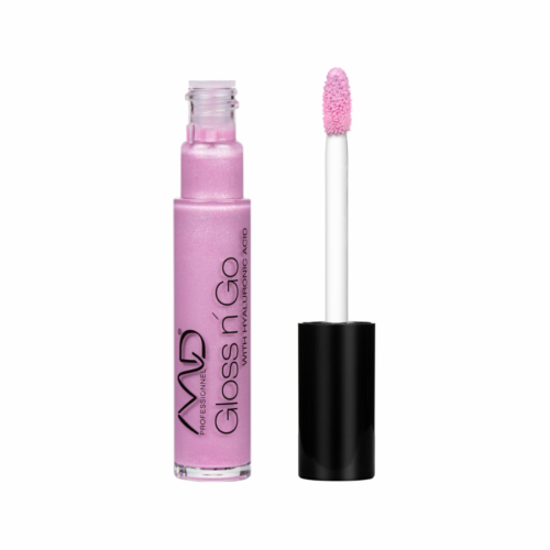 MD Professionnel Lip Gloss Gloss n’ Go With Hyaluronic Acid 19 7ml – Lip Gloss Με Υαλουρονικό Οξύ
