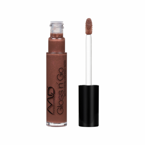 MD Professionnel Lip Gloss Gloss n’ Go With Hyaluronic Acid 20 7ml – Lip Gloss Με Υαλουρονικό Οξύ