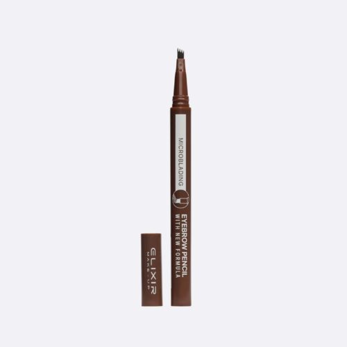 Elixir Liquid Microblading Eyebrow Pencil New Formula #988E 1ml - Μαρκαδόρος Φρυδιών