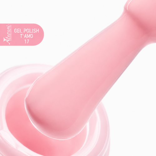 Alezori Gel Polish T’amo 17 15ml