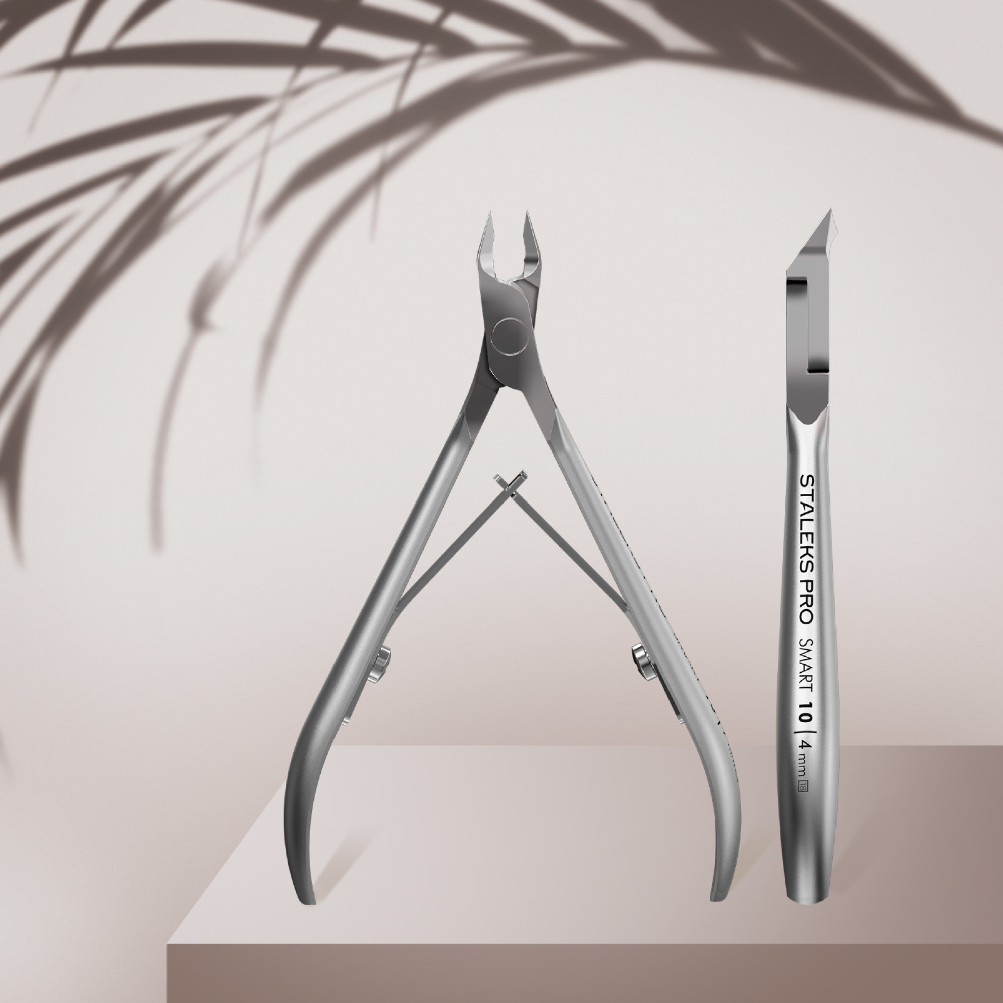 Alezori Επαγγελματικό Κοφτάκι Επωνυχιών Staleks Smart 10.4mm / NS-10-4 - Image 2