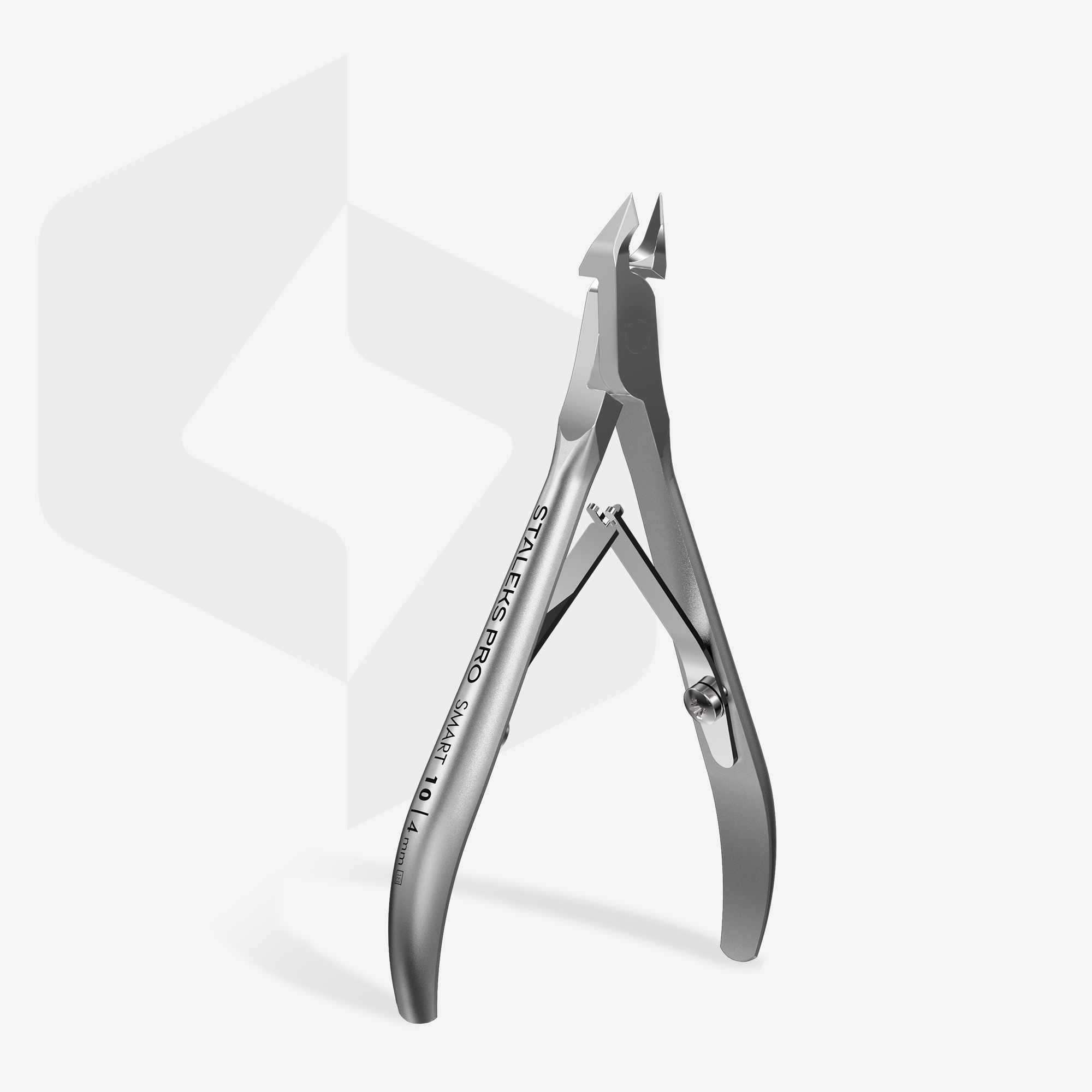 Alezori Επαγγελματικό Κοφτάκι Επωνυχιών Staleks Smart 10.4mm / NS-10-4