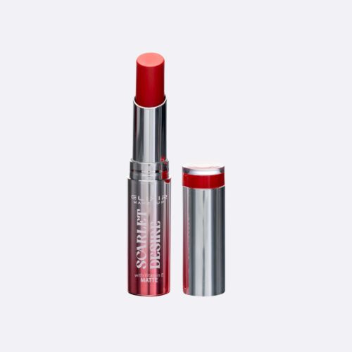 Elixir Scarlet Desire Matte Κραγιόν #106 3gr – Κραγιόν Με Σταθερή Ματ Υφή