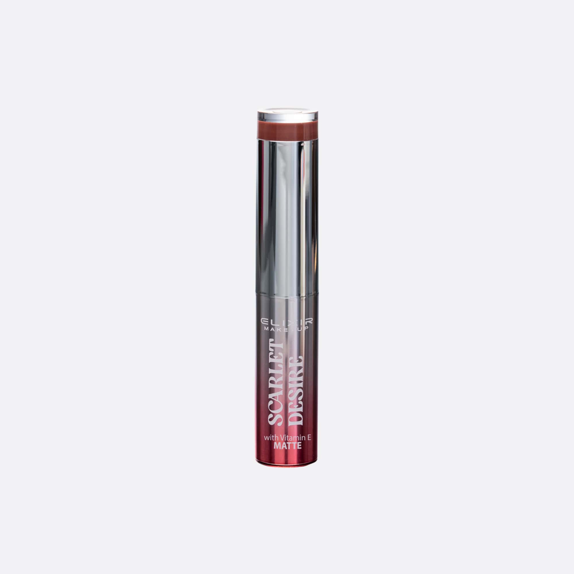 Elixir Scarlet Desire Matte Κραγιόν #109 3gr – Κραγιόν Με Σταθερή Ματ Υφή - Image 3