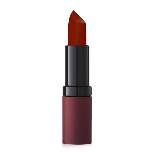 Golden Rose Velvet Matte Lipstick 40 4.2gr – Ματ Κραγιόν Με Βελούδινη Υφή