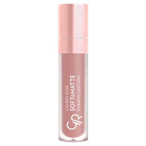 Golden Rose Soft & Matte Creamy Lipcolor 106 5.5ml - Υγρό Ματ Κραγιόν