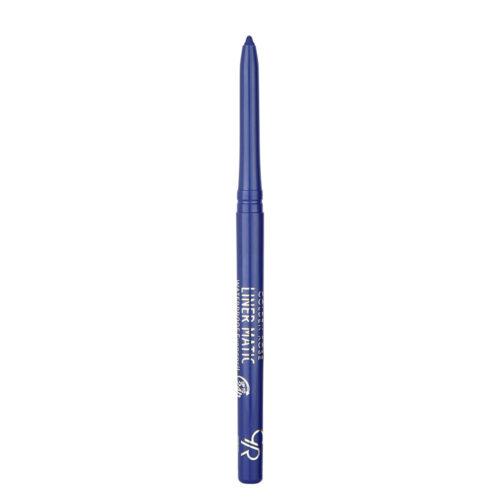 Golden Rose Liner Matic Waterproof Eyepencil Cobalt Blue 205 0.35gr - Μηχανικό & Αδιάβροχο Μολύβι Ματιών