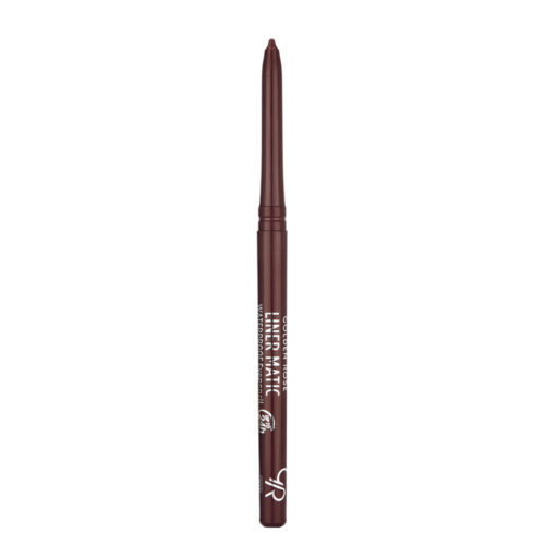 Golden Rose Liner Matic Waterproof Eyepencil Dark Amethyst 207 0.35gr - Μηχανικό & Αδιάβροχο Μολύβι Ματιών