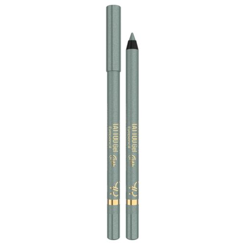 Golden Rose Tattoo Gel Eye Pencil Mint Glow 105 1.2 gr - Αδιάβροχο Μολύβι Ματιών Με Τζελ Υφή