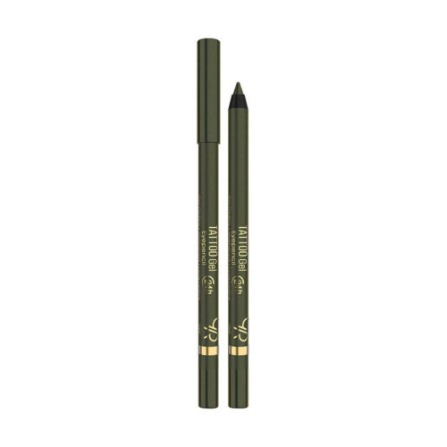 Golden Rose Tattoo Gel Eye Pencil Olive Twig 114 1.2 gr - Αδιάβροχο Μολύβι Ματιών Με Τζελ Υφή