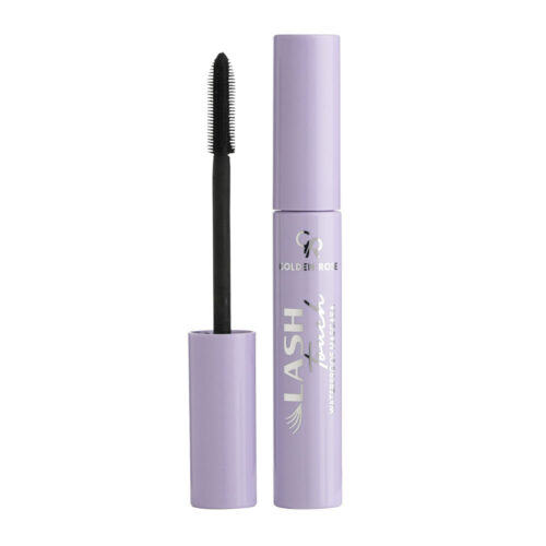 Golden Rose Lash Touch Waterproof Mascara Black 9ml - Αδιάβροχη Μάσκαρα Για Όγκο Μαύρη