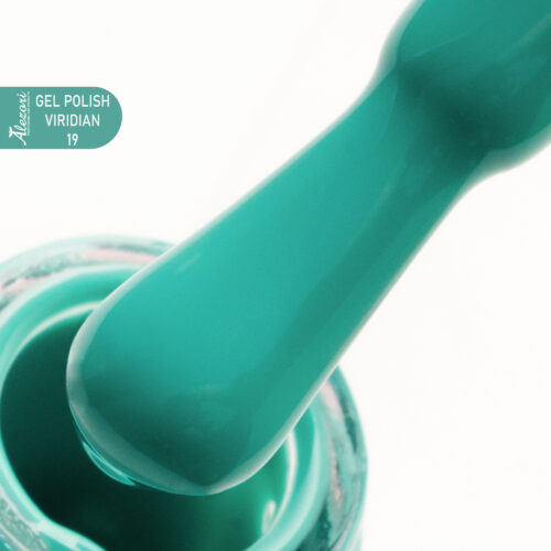 Alezori Gel Polish Viridian 19 No1920 15ml