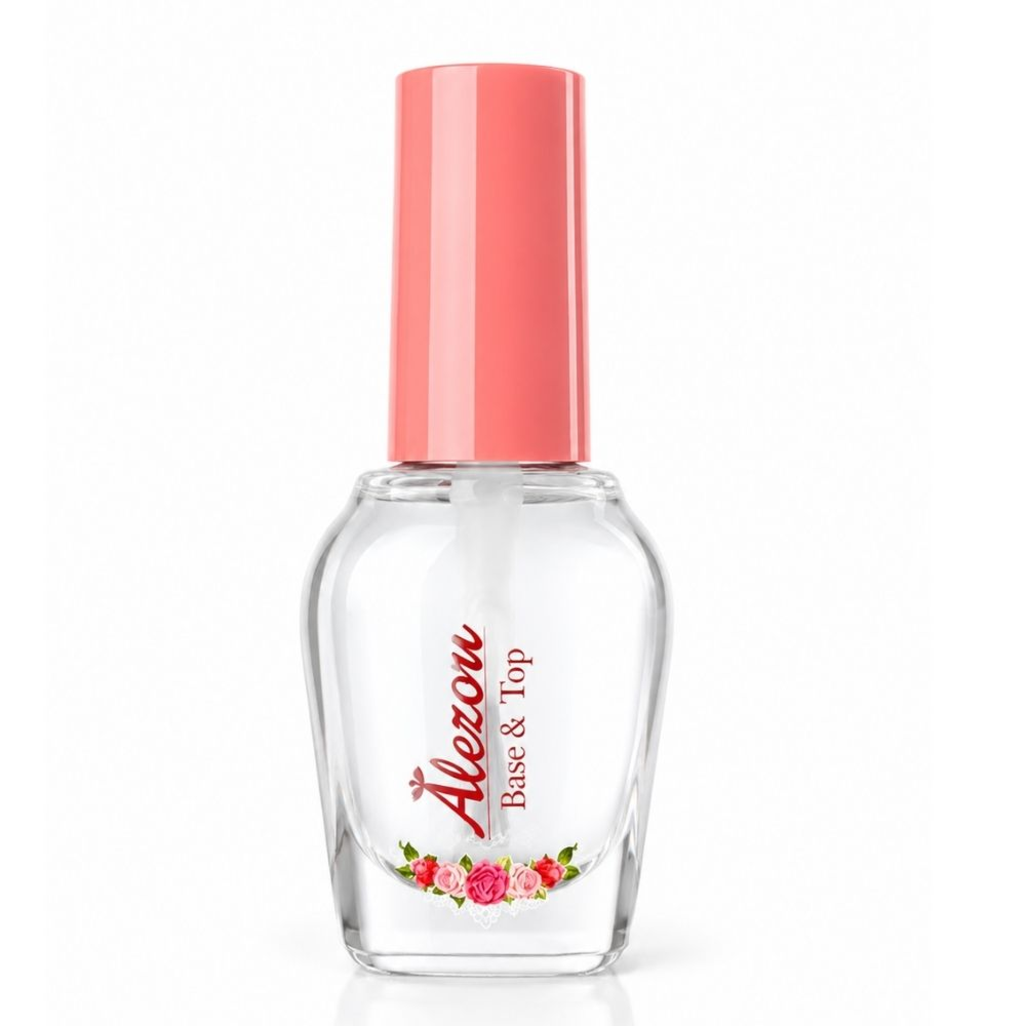 Alezori Base & Top 15ml - Βάση & Γυαλιστικό Νυχιών 2 σε 1