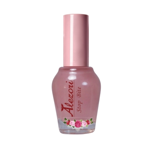 Alezori Stop Bite 15ml - Θεραπεία Για Τη Βελτίωση & Αποκατάσταση Των Ταλαιπωρημένων Νυχιών