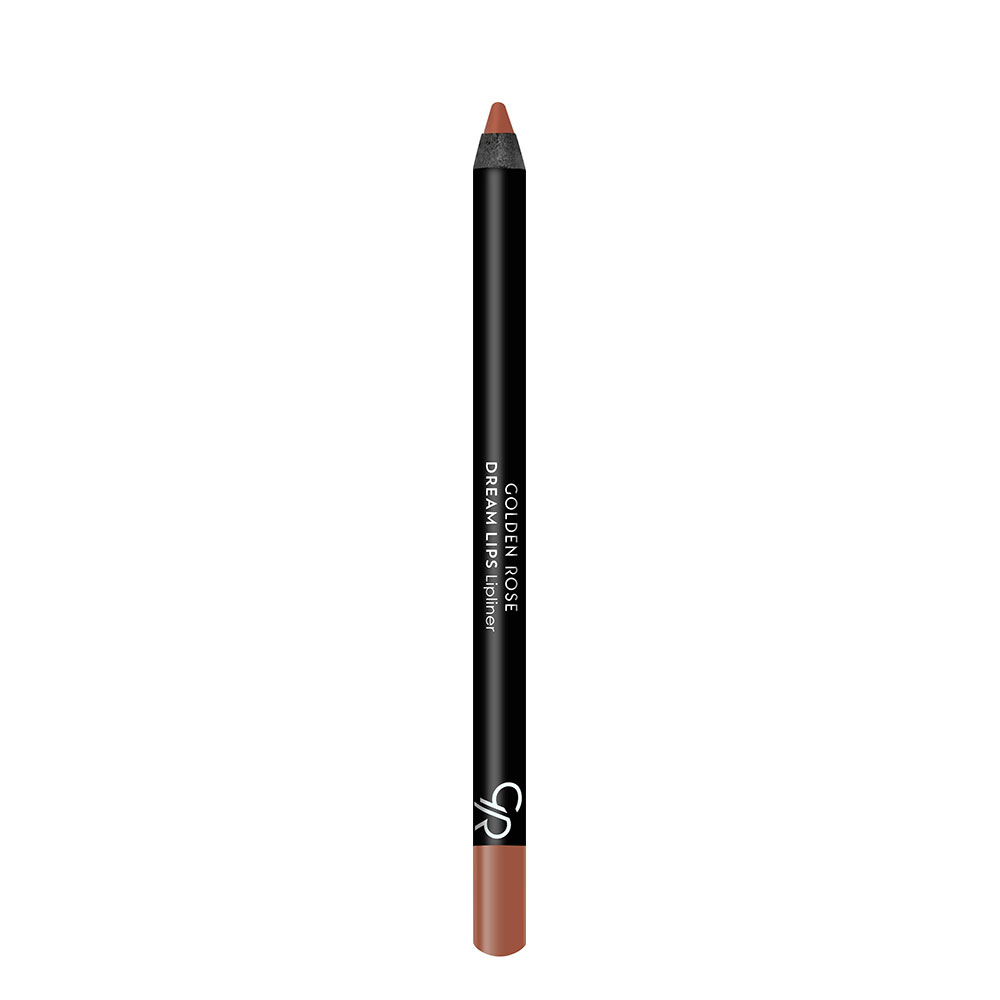 Golden Rose Dream Lips Lipliner 537 1.6gr – Μαλακό Μολύβι Χειλιών