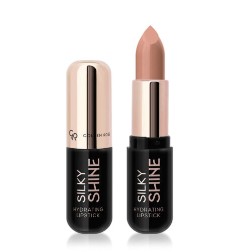 Golden Rose Silky Shine Hydrating Lipstick 201 4.2ml - Ενυδατικό Κραγιόν