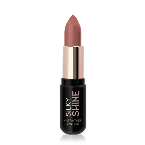 Golden Rose Silky Shine Hydrating Lipstick 203 4.2ml - Ενυδατικό Κραγιόν