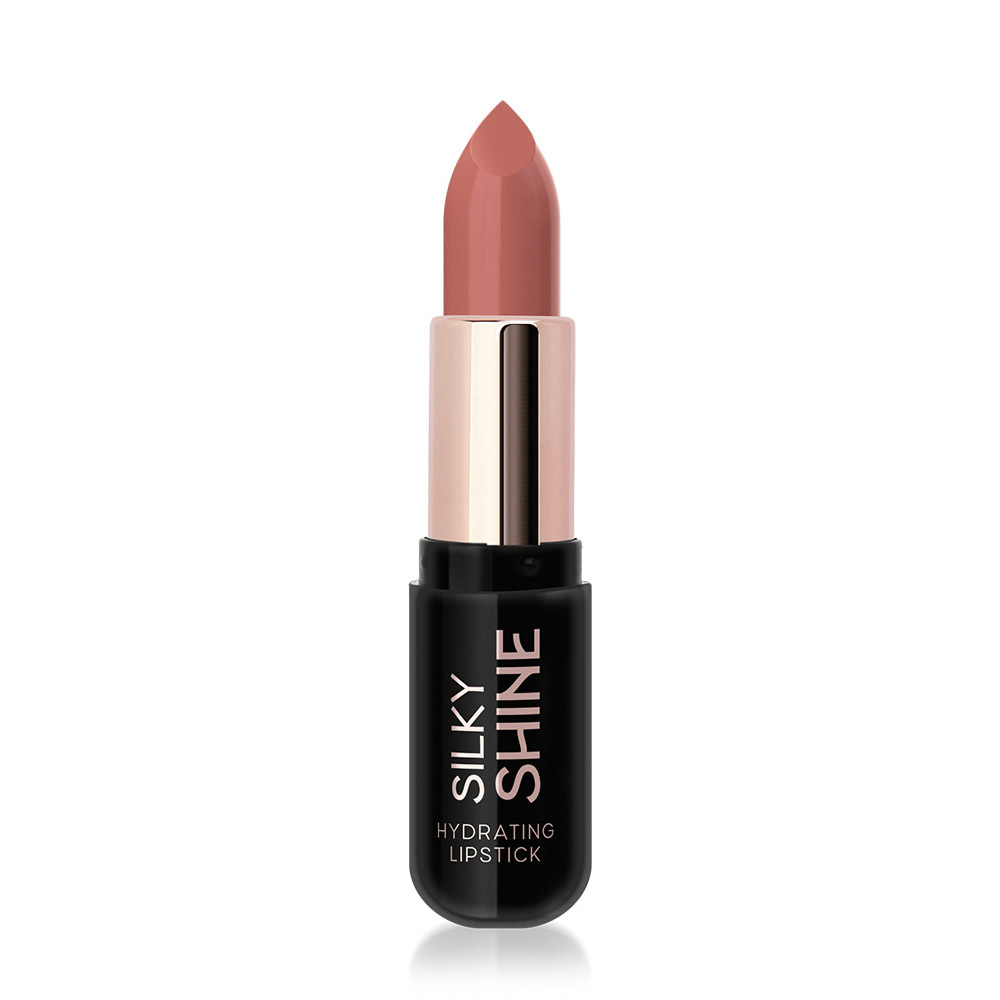 Golden Rose Silky Shine Hydrating Lipstick 206 4.2ml - Ενυδατικό Κραγιόν