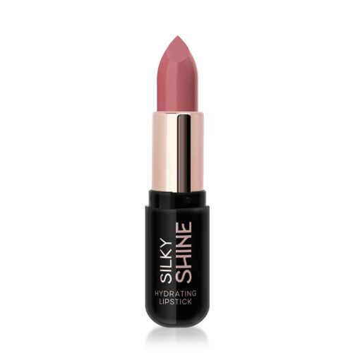 Golden Rose Silky Shine Hydrating Lipstick 208 4.2ml - Ενυδατικό Κραγιόν