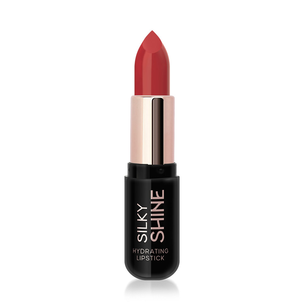 Golden Rose Silky Shine Hydrating Lipstick 219 4.2ml - Ενυδατικό Κραγιόν