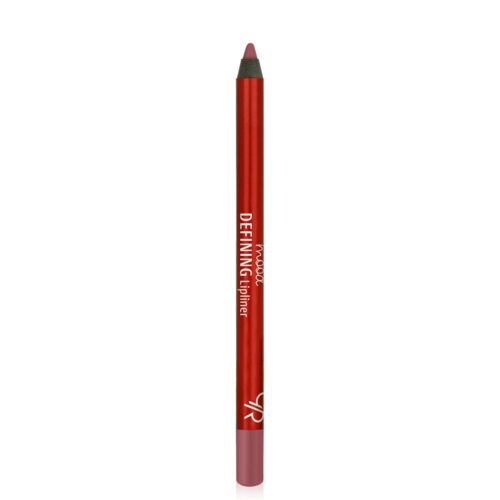 Golden Rose Mood Defining Lipliner 08 Burgundy 1.6gr - Μολύβι Χειλιών