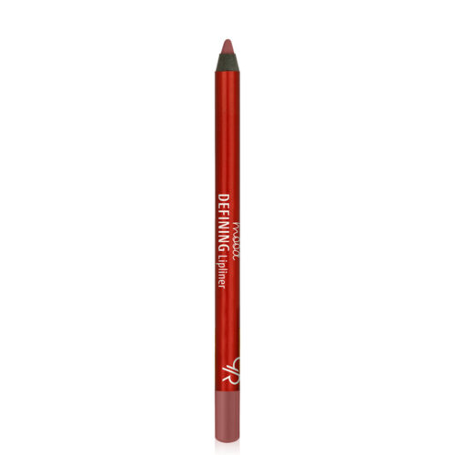 Golden Rose Mood Defining Lipliner 12 Tuffy Brick 1.6gr - Μολύβι Χειλιών
