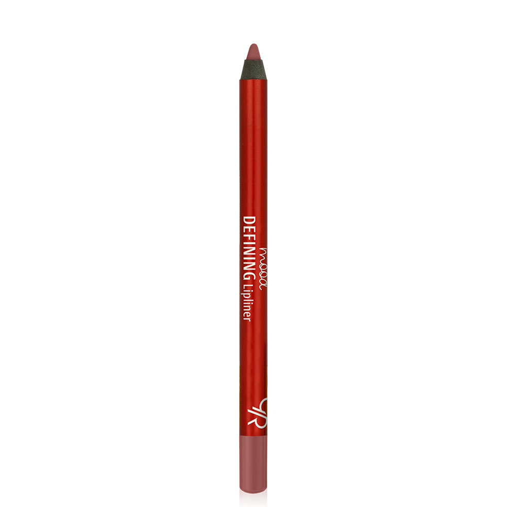 Golden Rose Mood Defining Lipliner 12 Tuffy Brick 1.6gr - Μολύβι Χειλιών